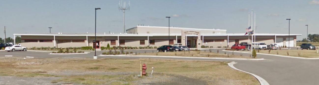 Lonoke County Detention Center